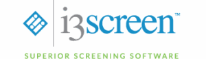 i3screen web logo