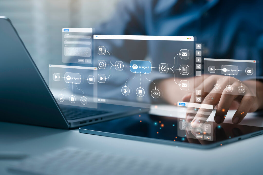 i3 work flow automation