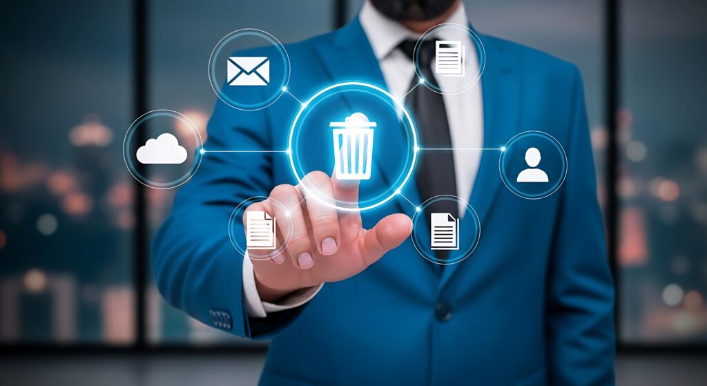 Data Deletion Request